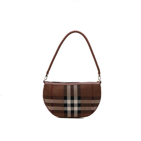 sac porté épaule burberry